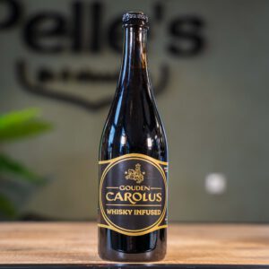 Gouden Carolus ‘Whiskey infused’ 0,75L