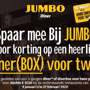 Jumbo Diner Box