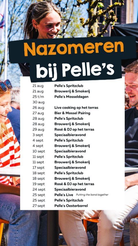 Instagram post from pellesdeurningen. This post is in position 1.