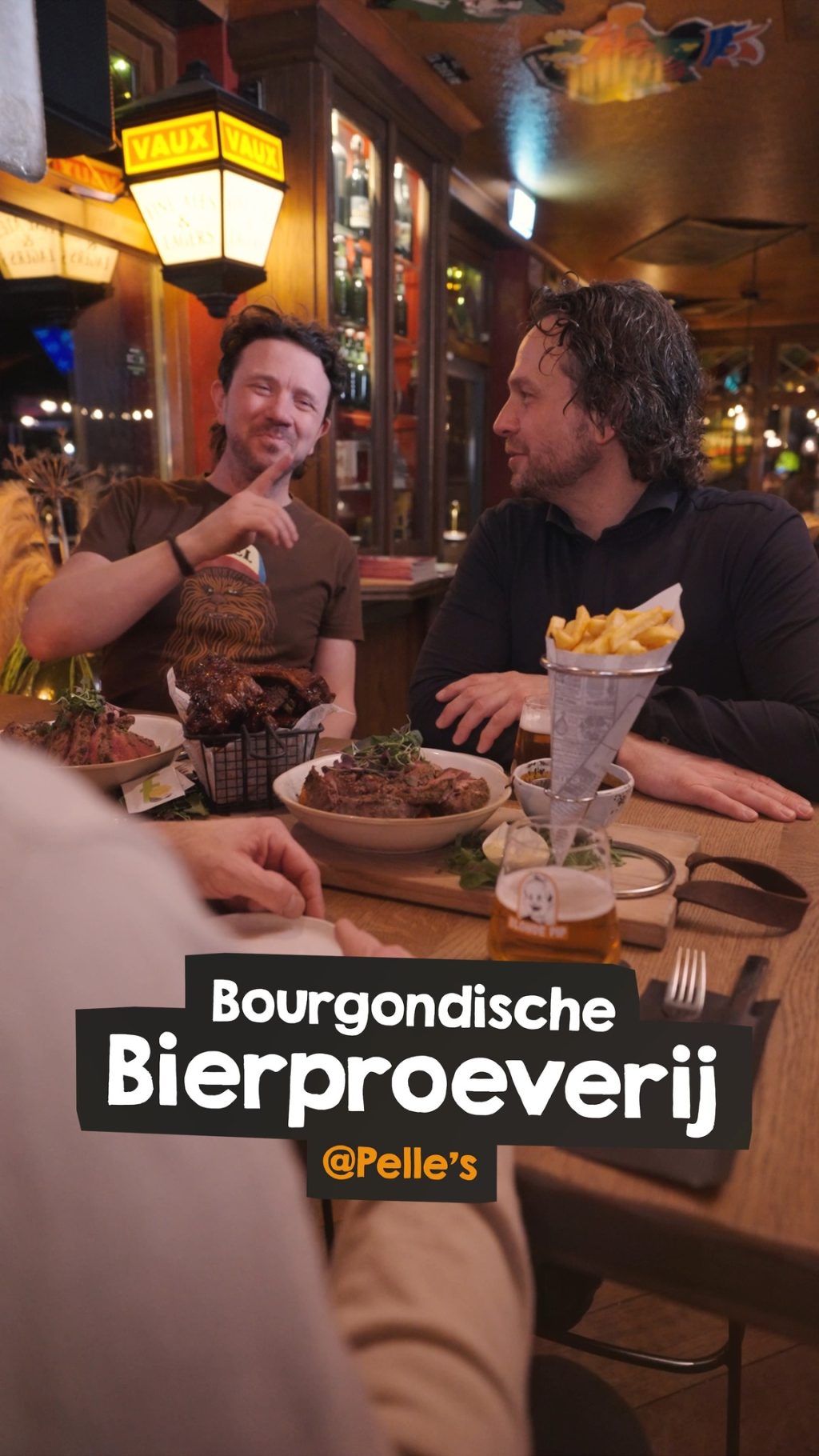 Instagram post from pellesdeurningen. This post is in position 1.