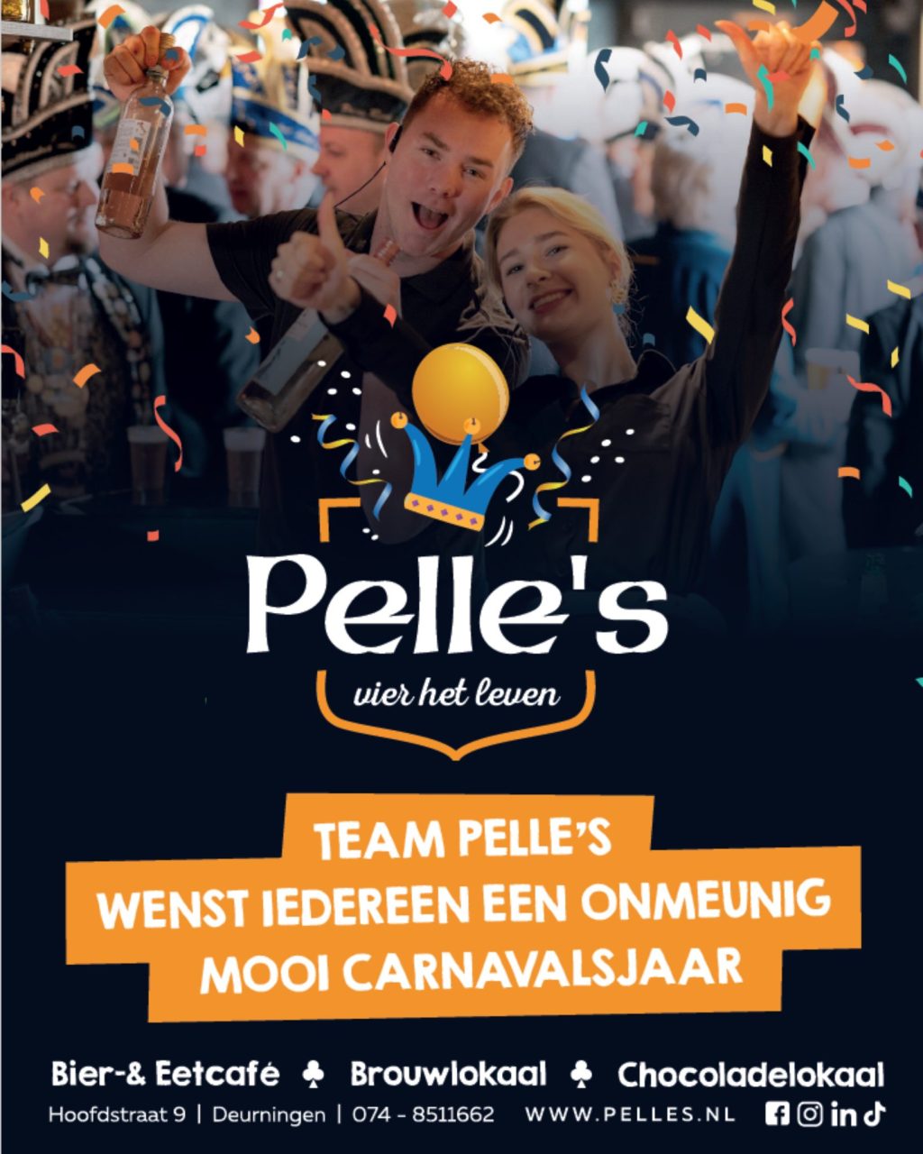 Instagram post from pellesdeurningen. This post is in position 0.