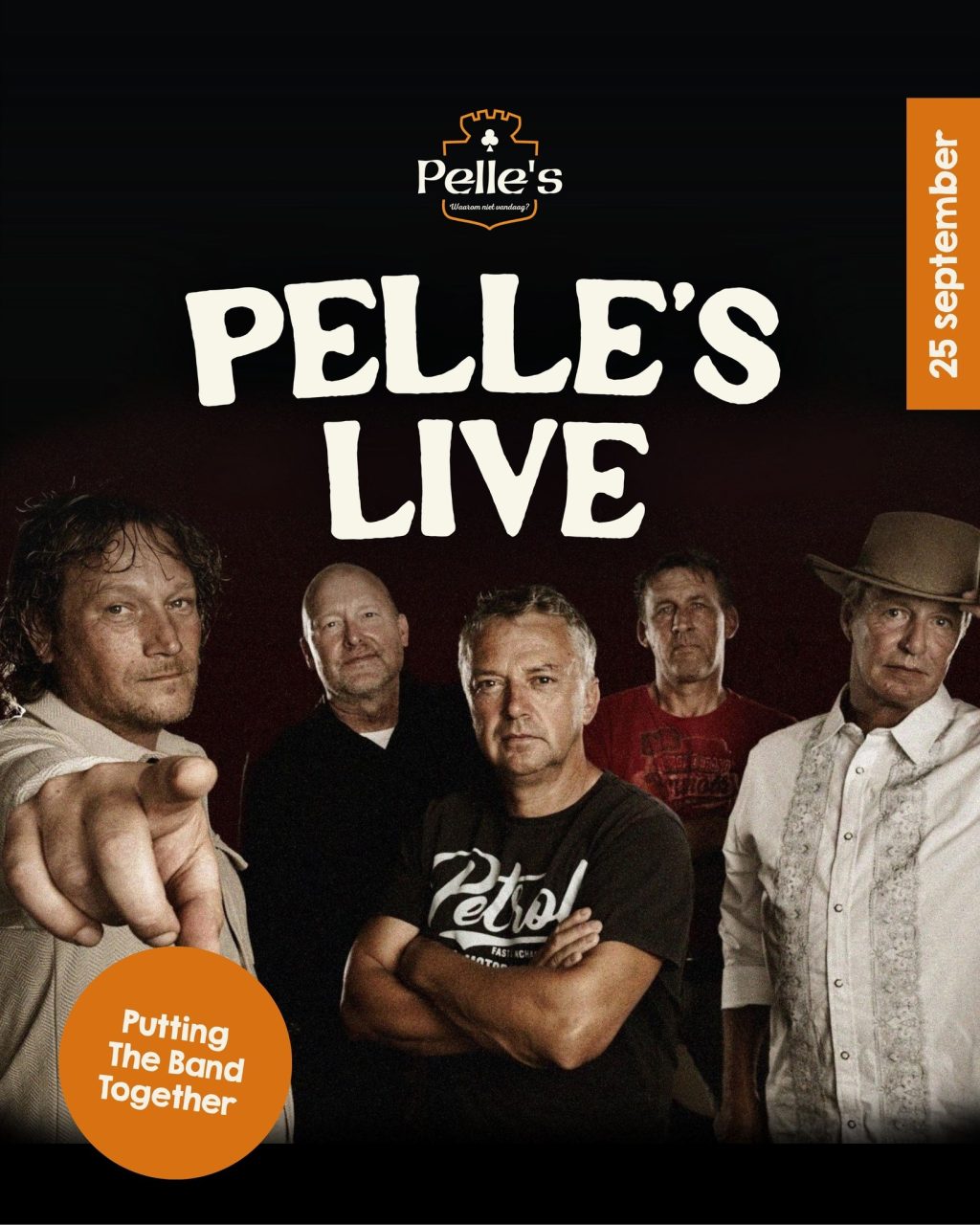 Instagram post from pellesdeurningen. This post is in position 1.