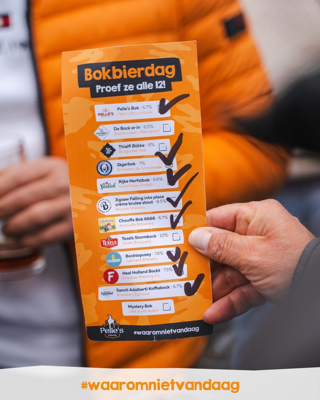Instagram post from pellesdeurningen. This post is in position 6.