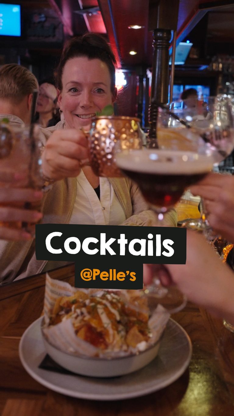 Instagram post from pellesdeurningen. This post is in position 1.