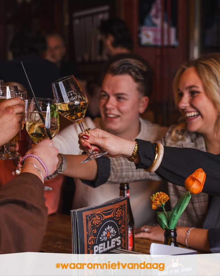 Instagram post from pellesdeurningen. This post is in position 1.