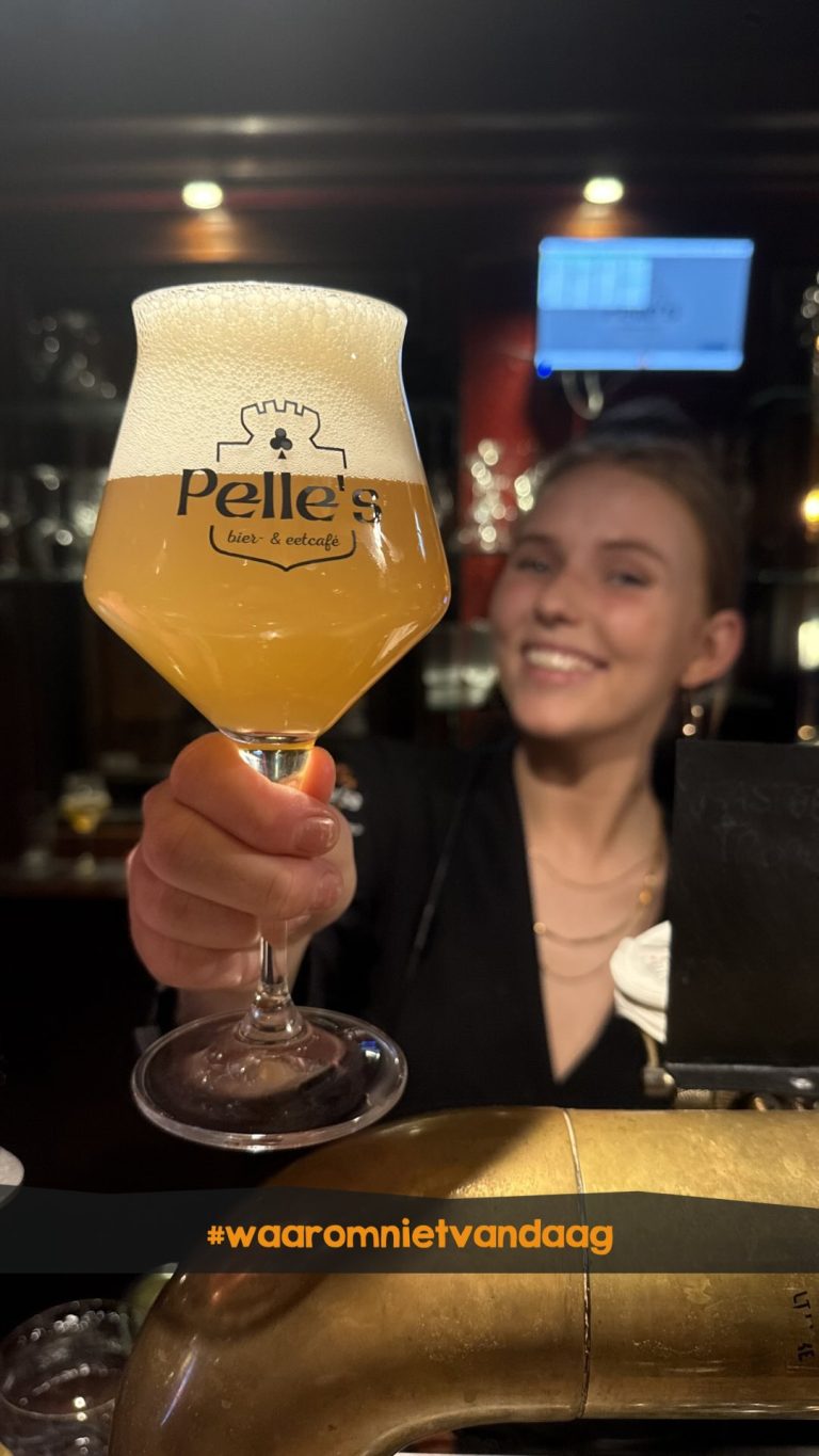 Instagram post from pellesdeurningen. This post is in position 1.