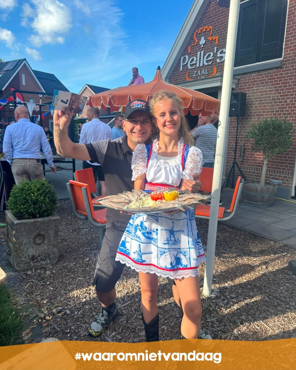 Instagram post from pellesdeurningen. This post is in position 1.