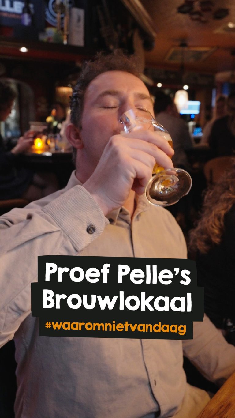 Instagram post from pellesdeurningen. This post is in position 1.