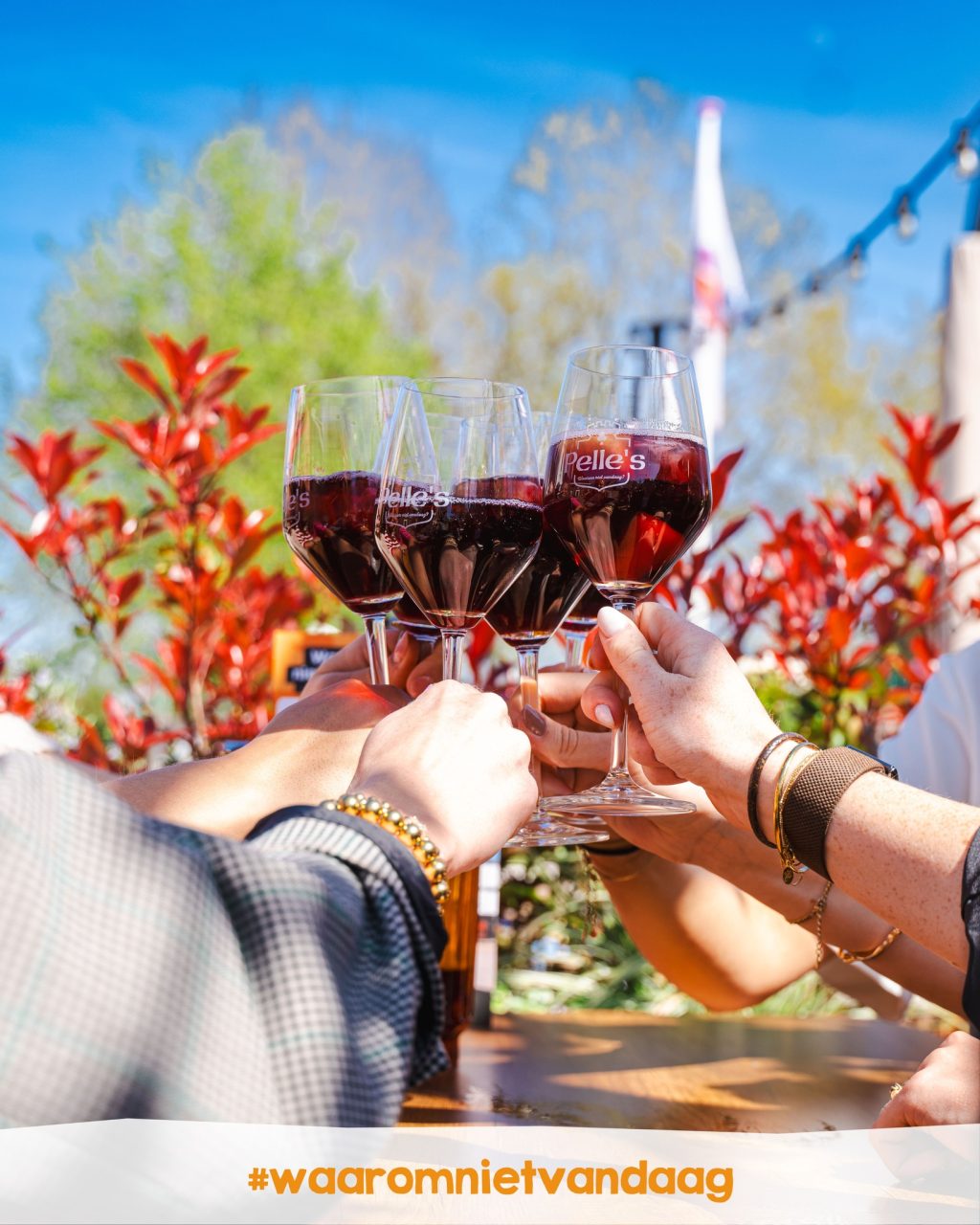 Instagram post from pellesdeurningen. This post is in position 2.