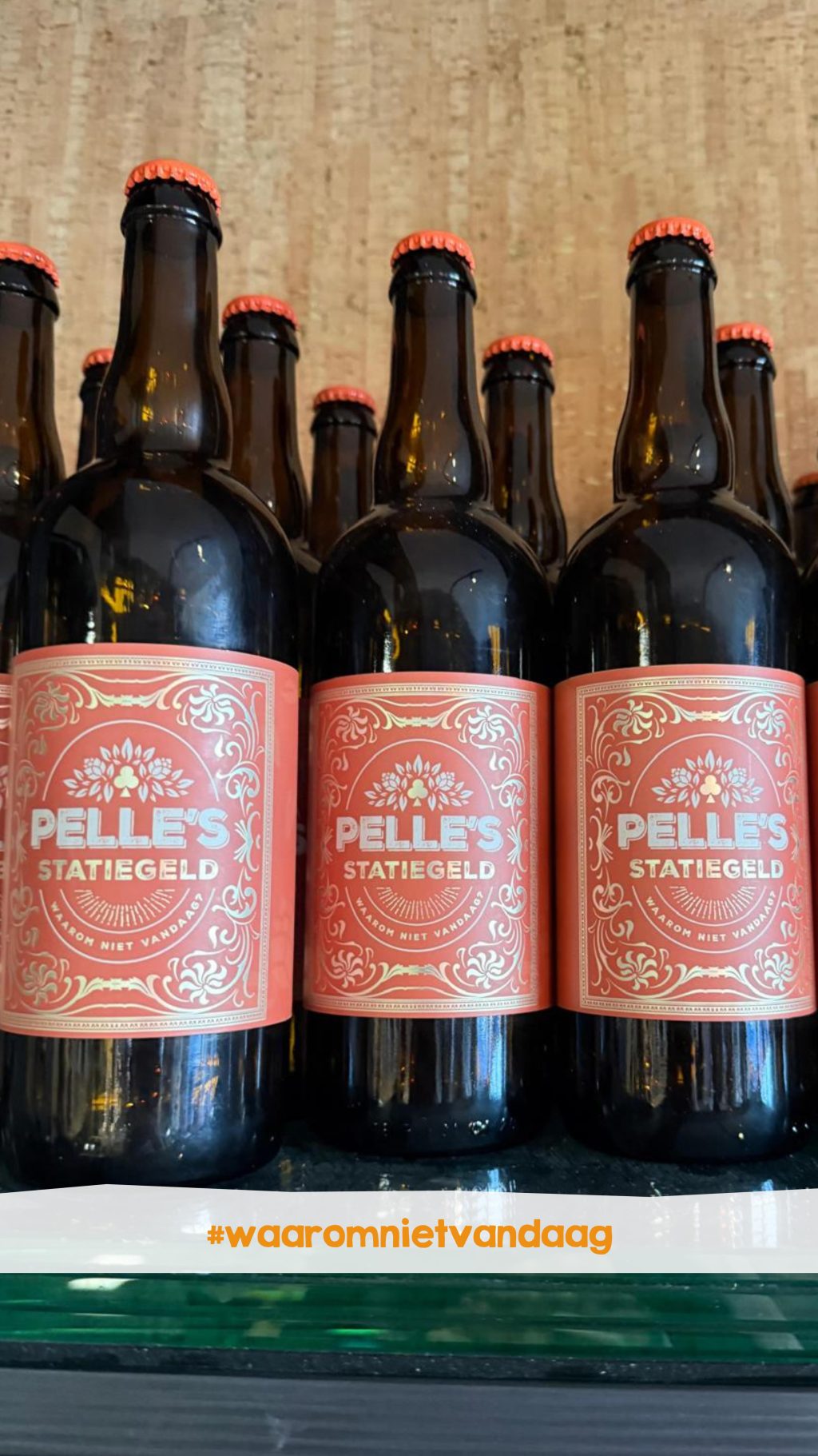 Instagram post from pellesdeurningen. This post is in position 0.