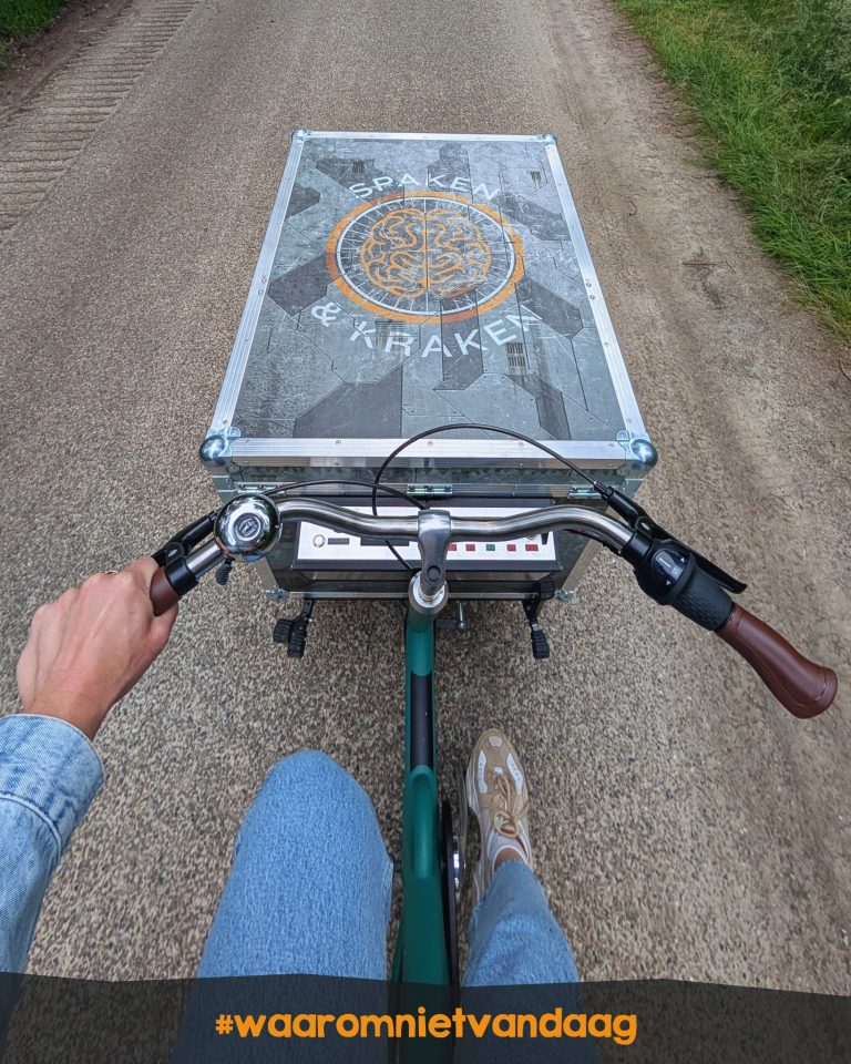 Instagram post from pellesdeurningen. This post is in position 1.