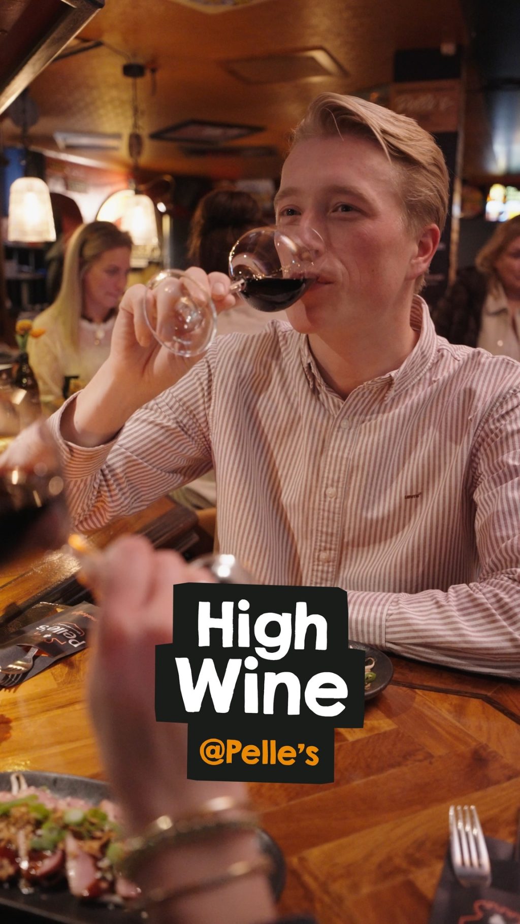 Instagram post from pellesdeurningen. This post is in position 0.