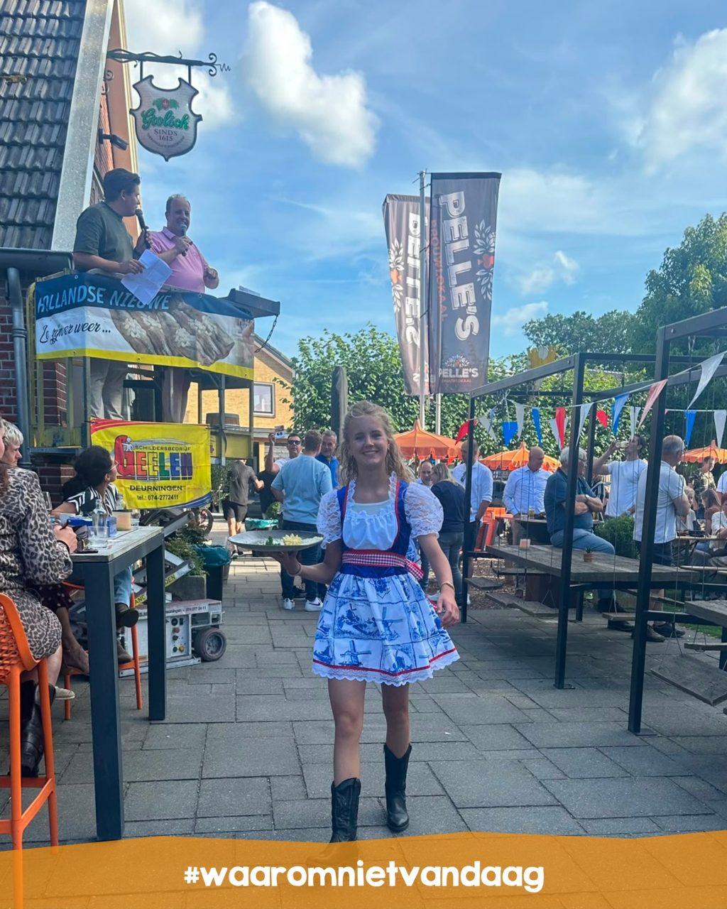 Instagram post from pellesdeurningen. This post is in position 7.