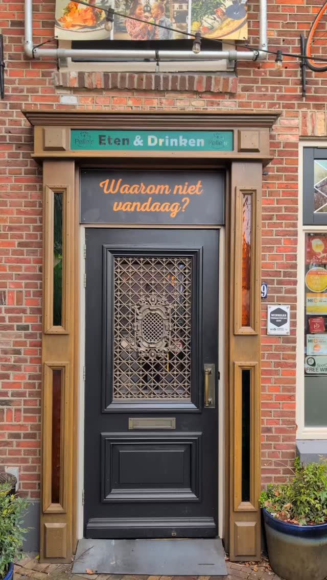 Instagram post from pellesdeurningen. This post is in position 1.