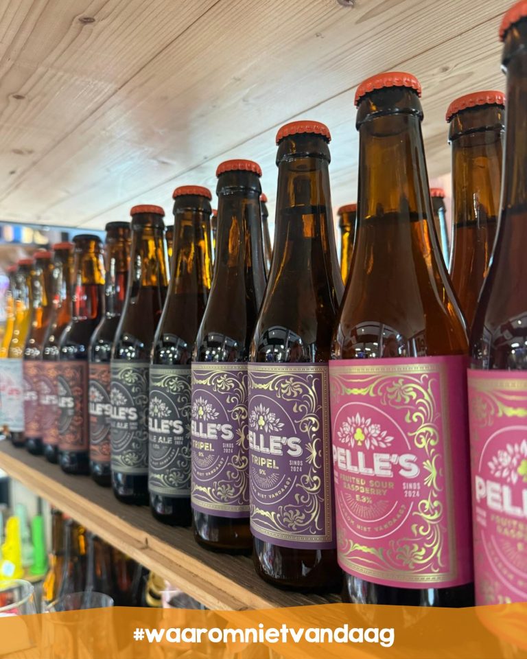 Instagram post from pellesdeurningen. This post is in position 1.