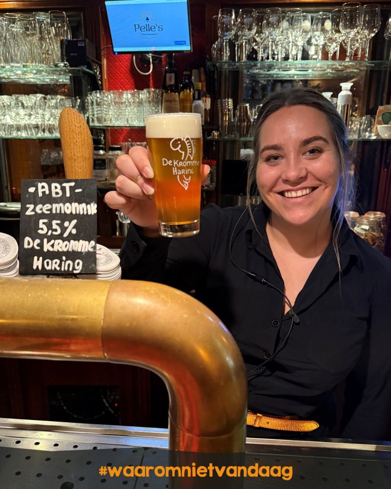 Instagram post from pellesdeurningen. This post is in position 1.