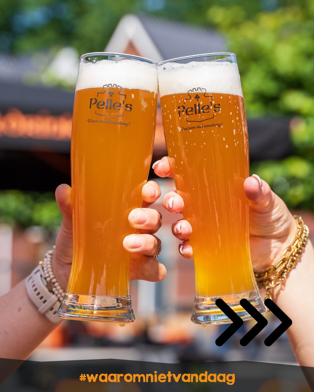 Instagram post from pellesdeurningen. This post is in position 0.