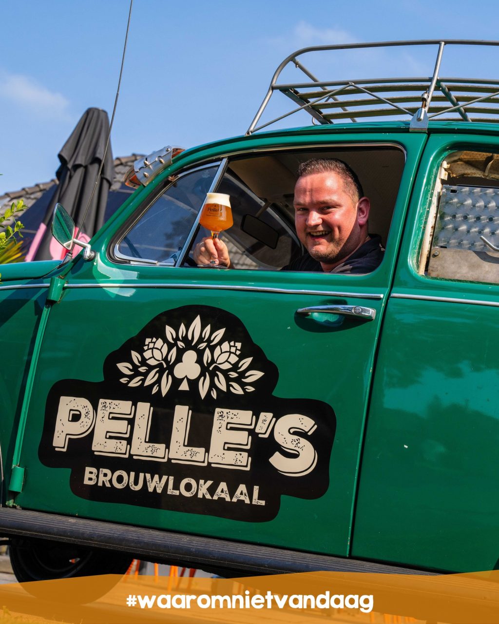 Instagram post from pellesdeurningen. This post is in position 0.