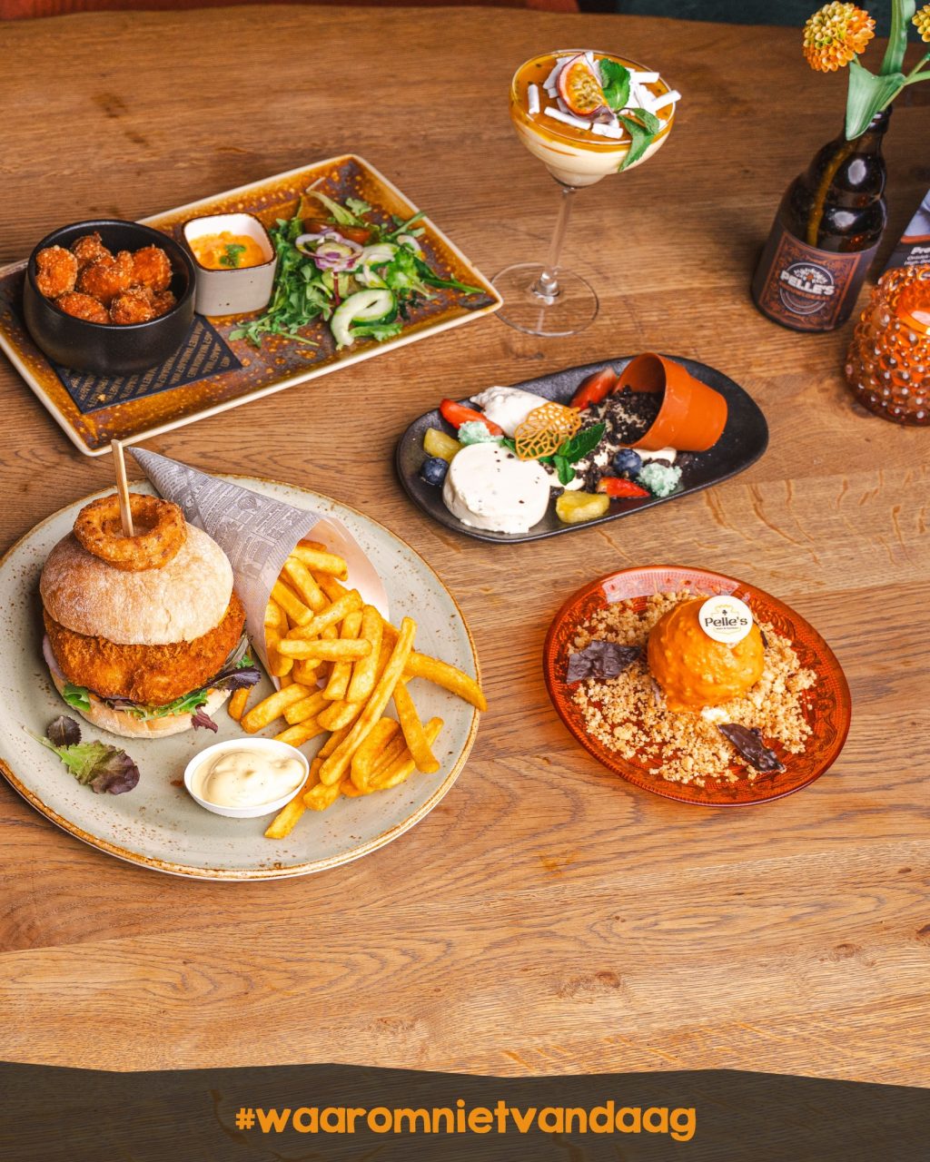 Instagram post from pellesdeurningen. This post is in position 3.