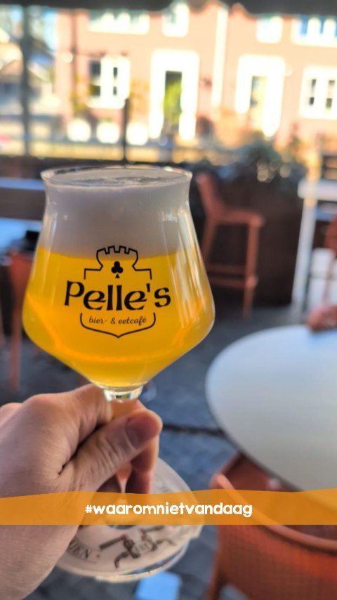 Instagram post from pellesdeurningen. This post is in position 0.