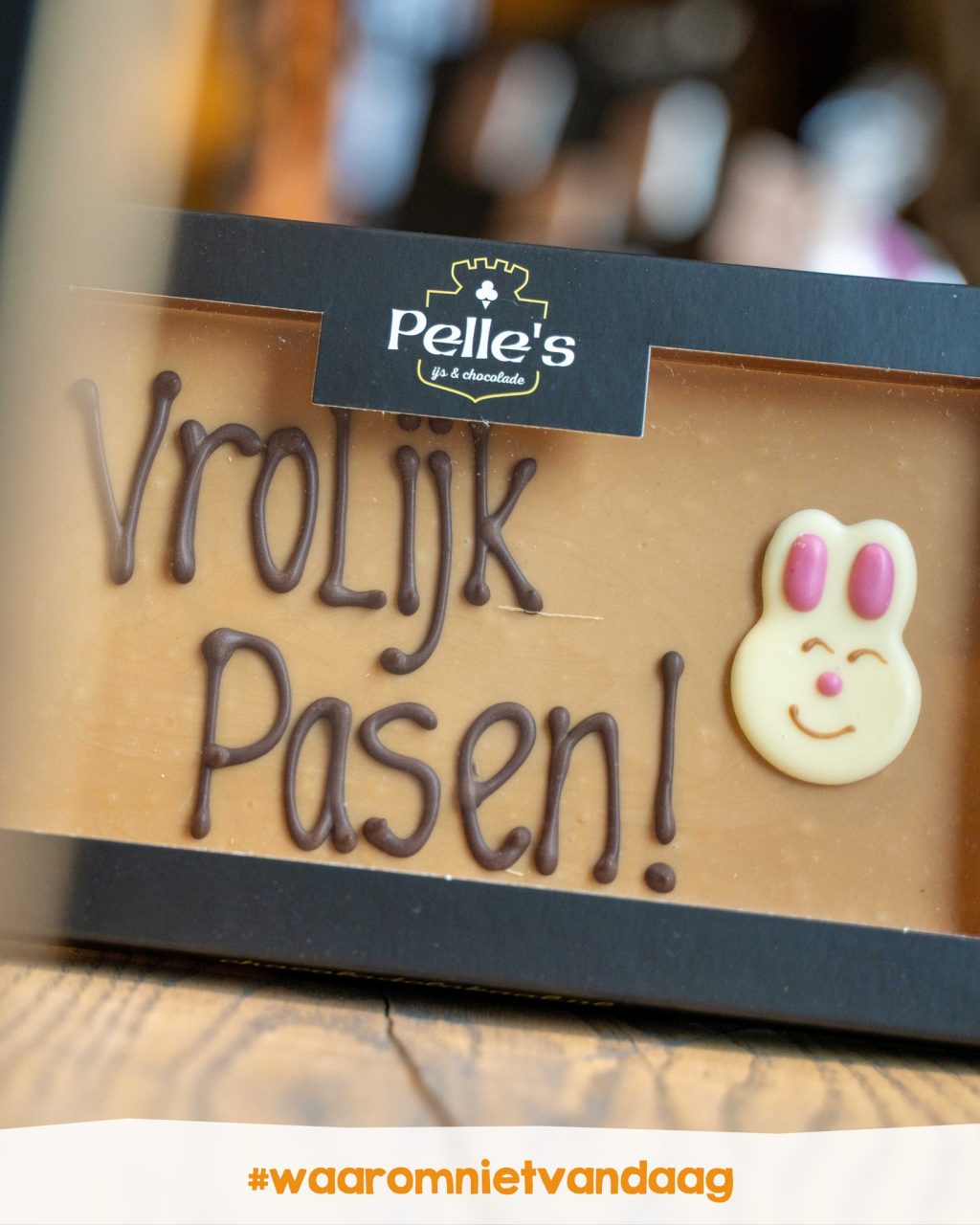 Instagram post from pellesdeurningen. This post is in position 0.