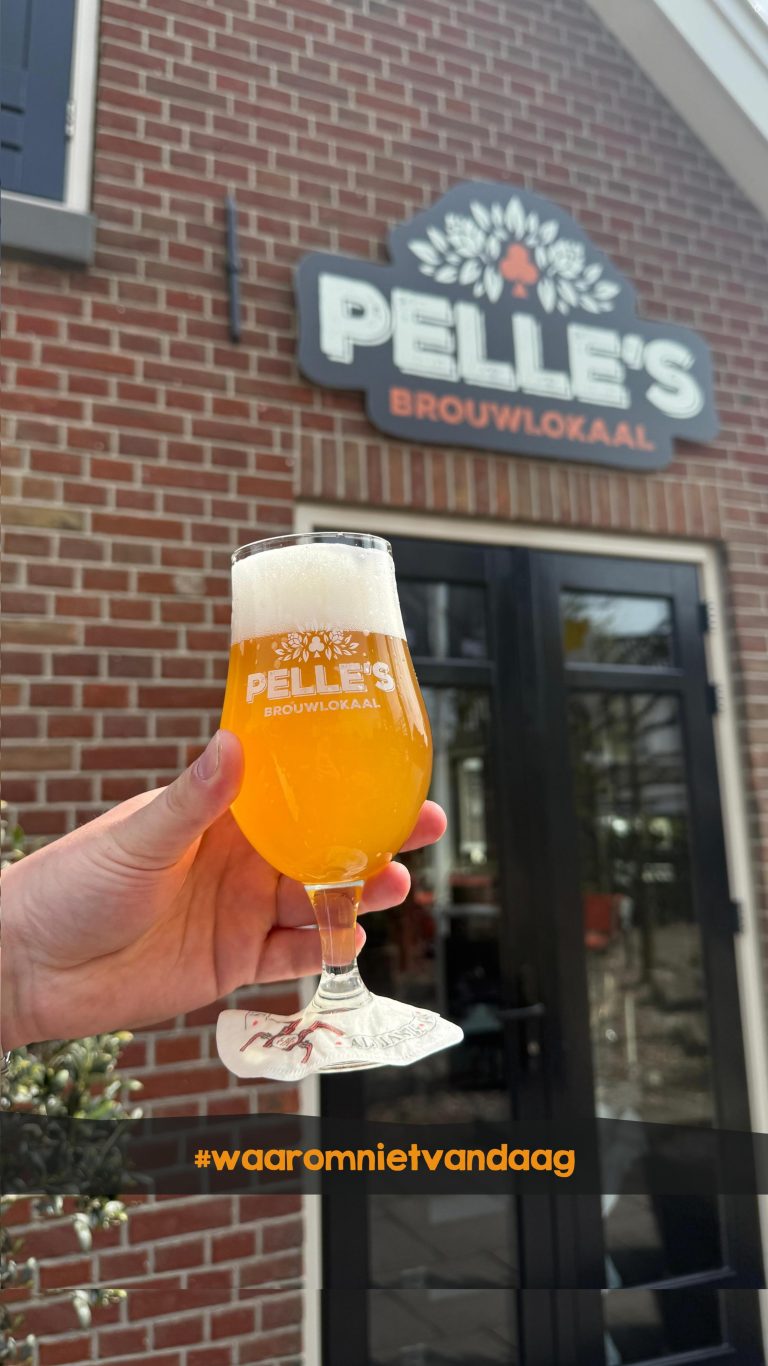 Instagram post from pellesdeurningen. This post is in position 1.