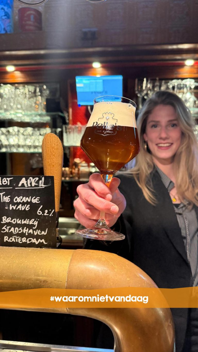 Instagram post from pellesdeurningen. This post is in position 1.