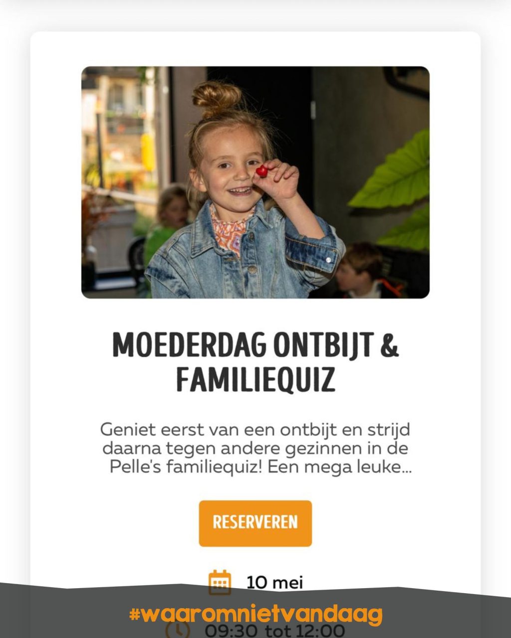 Instagram post from pellesdeurningen. This post is in position 2.