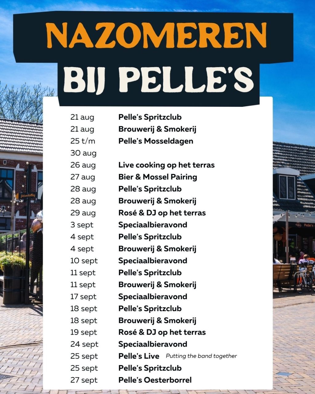 Instagram post from pellesdeurningen. This post is in position 1.