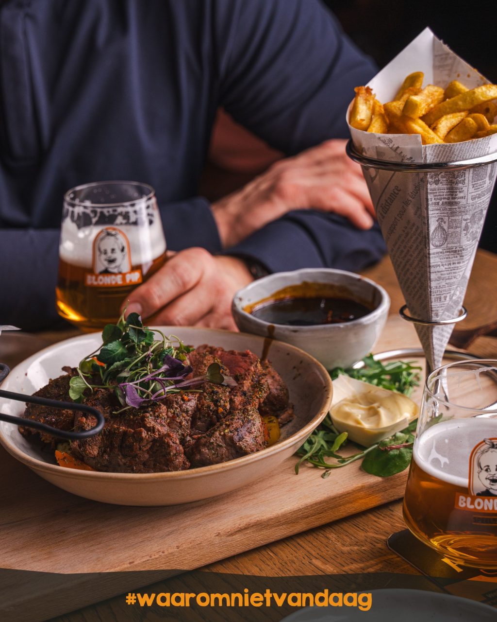 Instagram post from pellesdeurningen. This post is in position 5.