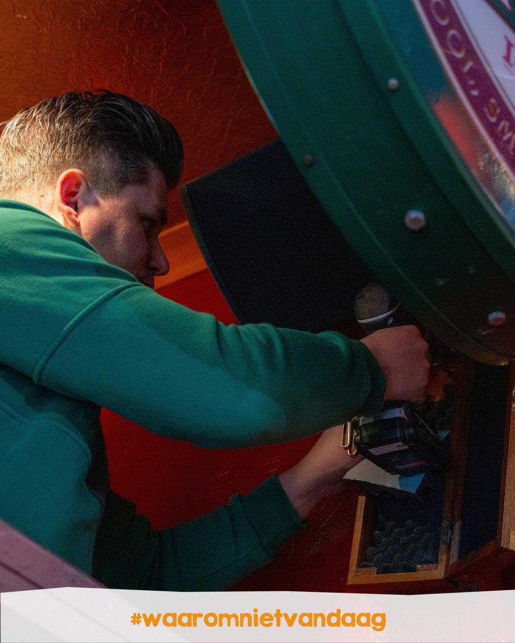 Instagram post from pellesdeurningen. This post is in position 4.