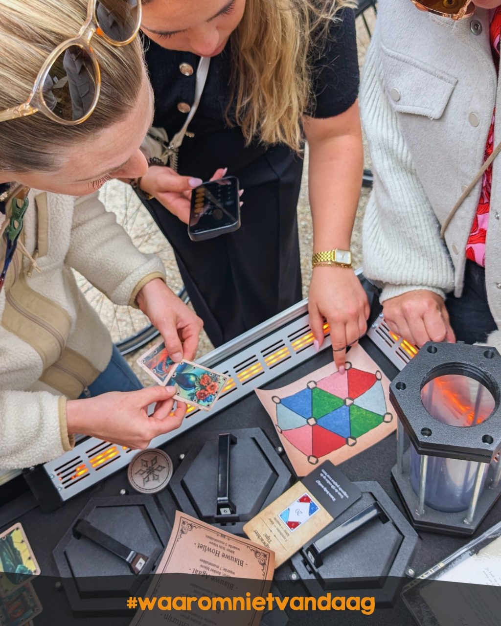 Instagram post from pellesdeurningen. This post is in position 1.