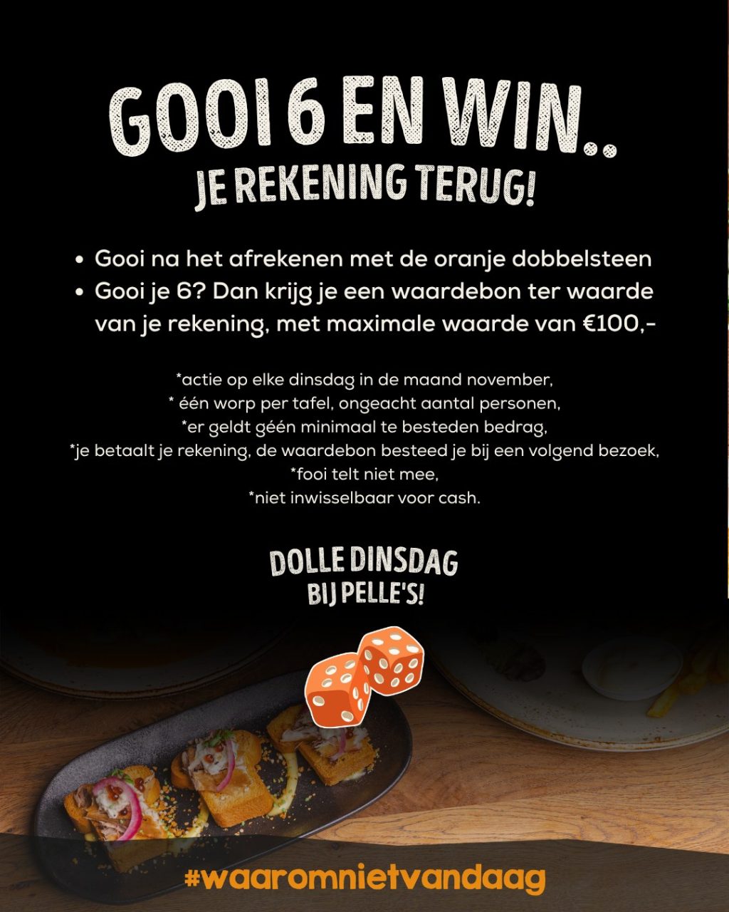 Instagram post from pellesdeurningen. This post is in position 1.